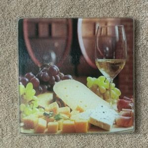 5/ $25   NWOT cutting board